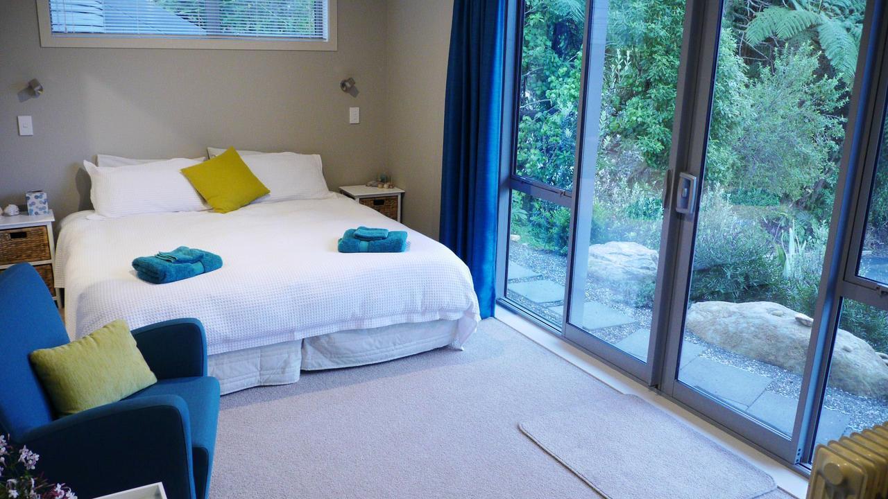 Kotare Ridge Bed & Breakfast Waihi Eksteriør bilde
