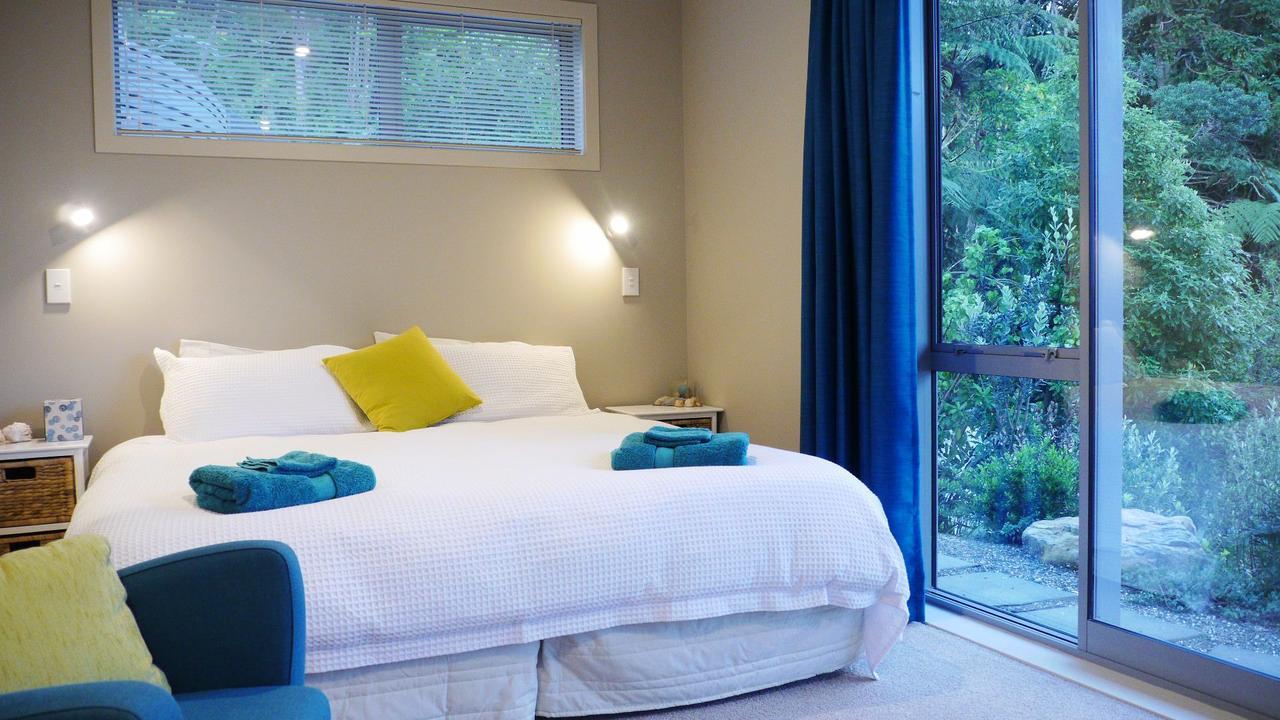 Kotare Ridge Bed & Breakfast Waihi Eksteriør bilde