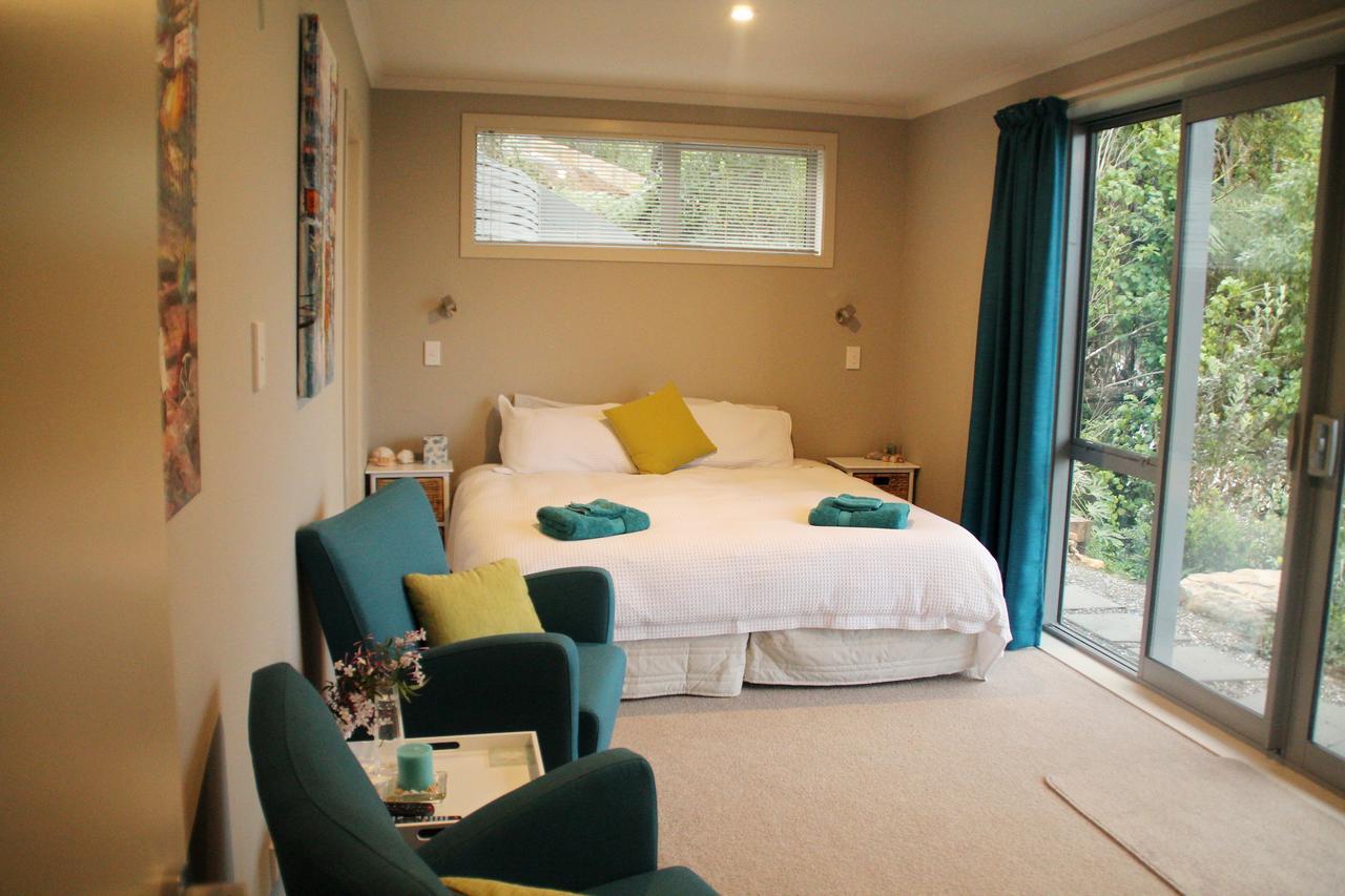 Kotare Ridge Bed & Breakfast Waihi Eksteriør bilde